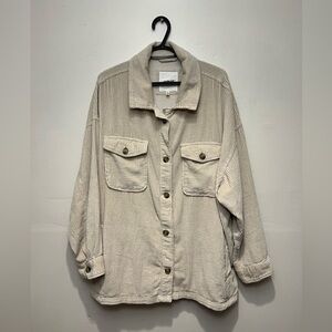 Aerie Corduroy Jacket